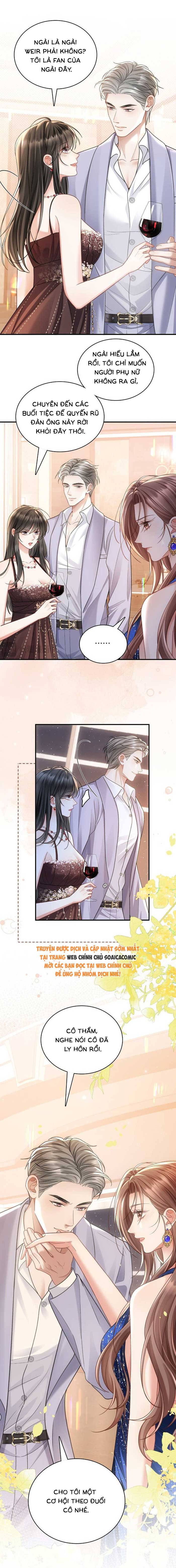 Sau Ly Hôn, Hạnh Phúc Gõ Cửa - Chap Sau Ly Hôn, Hạnh [...] – Chap 17 - Trang 5