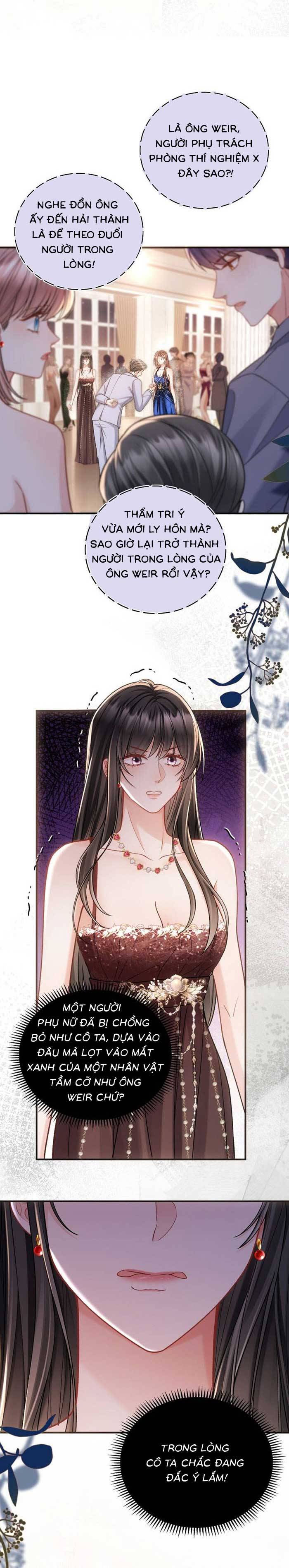 Sau Ly Hôn, Hạnh Phúc Gõ Cửa - Chap Sau Ly Hôn, Hạnh [...] – Chap 17 - Trang 6