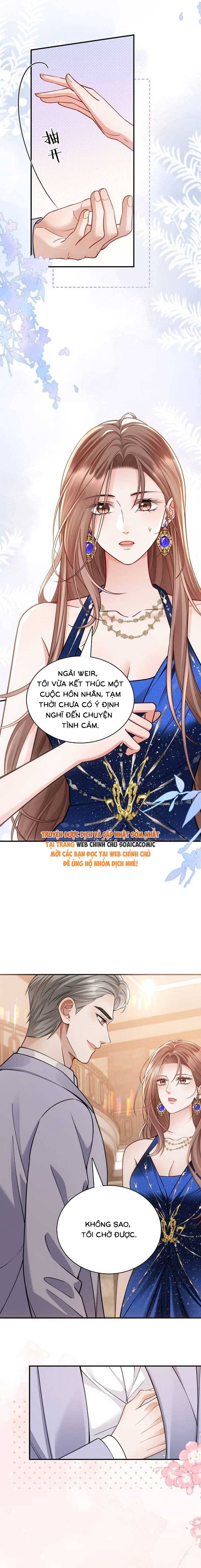 Sau Ly Hôn, Hạnh Phúc Gõ Cửa - Chap Sau Ly Hôn, Hạnh [...] – Chap 17 - Trang 8