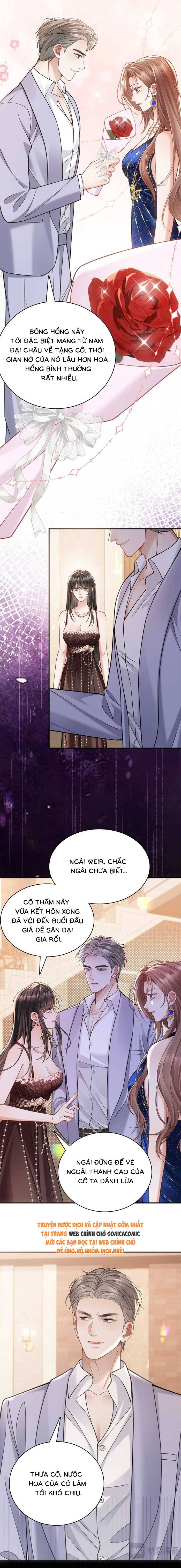 Sau Ly Hôn, Hạnh Phúc Gõ Cửa - Chap Sau Ly Hôn, Hạnh [...] – Chap 17 - Trang 9