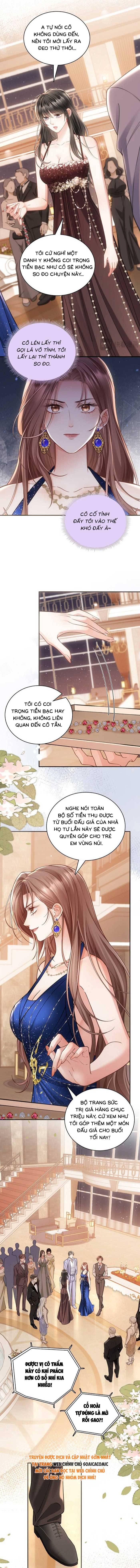 Sau Ly Hôn, Hạnh Phúc Gõ Cửa - Chap Sau Ly Hôn, Hạnh [...] – Chap 18 - Trang 1
