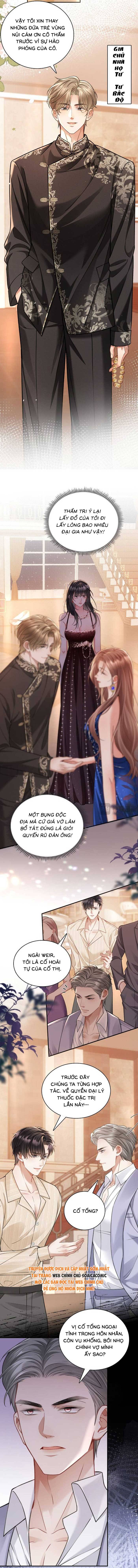 Sau Ly Hôn, Hạnh Phúc Gõ Cửa - Chap Sau Ly Hôn, Hạnh [...] – Chap 18 - Trang 2