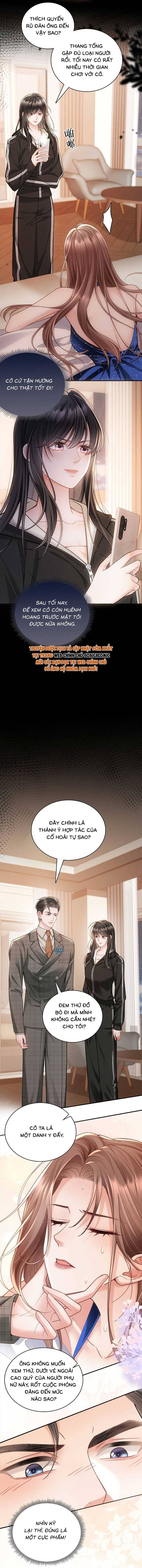 Sau Ly Hôn, Hạnh Phúc Gõ Cửa - Chap Sau Ly Hôn, Hạnh [...] – Chap 18 - Trang 9