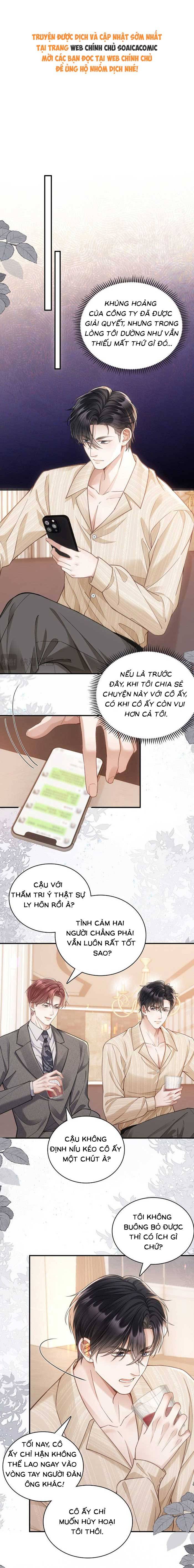 Sau Ly Hôn, Hạnh Phúc Gõ Cửa - Chap Sau Ly Hôn, Hạnh [...] – Chap 19 - Trang 0