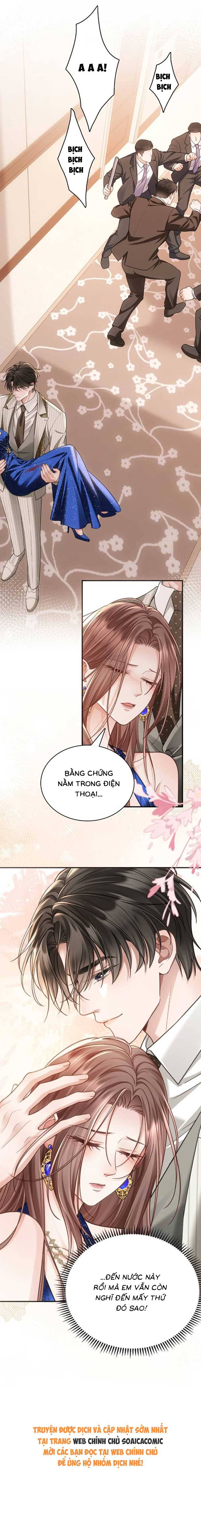 Sau Ly Hôn, Hạnh Phúc Gõ Cửa - Chap Sau Ly Hôn, Hạnh [...] – Chap 19 - Trang 10