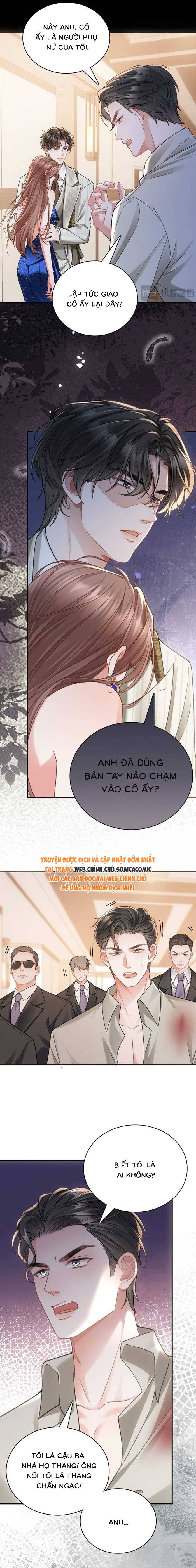 Sau Ly Hôn, Hạnh Phúc Gõ Cửa - Chap Sau Ly Hôn, Hạnh [...] – Chap 19 - Trang 8