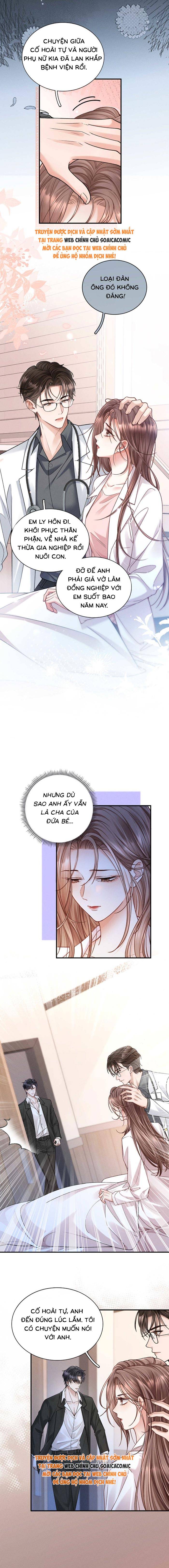 Sau Ly Hôn, Hạnh Phúc Gõ Cửa - Chap Sau Ly Hôn, Hạnh [...] – Chap 2.1