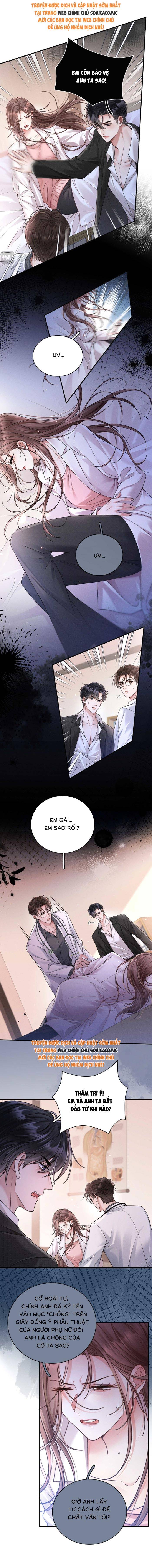 Sau Ly Hôn, Hạnh Phúc Gõ Cửa - Chap Sau Ly Hôn, Hạnh [...] – Chap 2.1