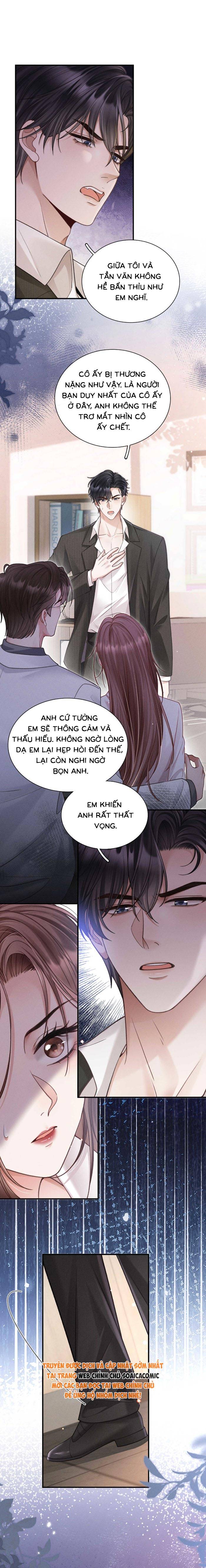Sau Ly Hôn, Hạnh Phúc Gõ Cửa - Chap Sau Ly Hôn, Hạnh [...] – Chap 2.1