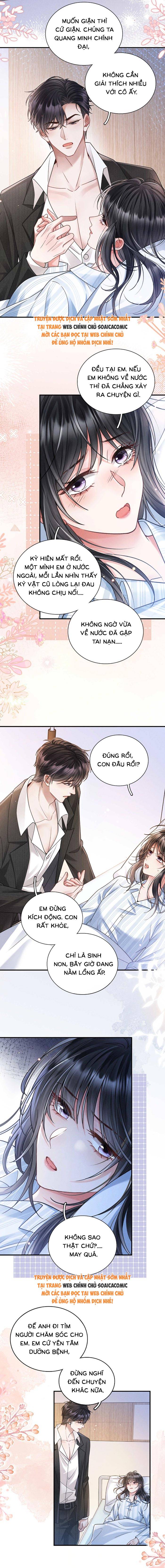 Sau Ly Hôn, Hạnh Phúc Gõ Cửa - Chap Sau Ly Hôn, Hạnh [...] – Chap 2.1