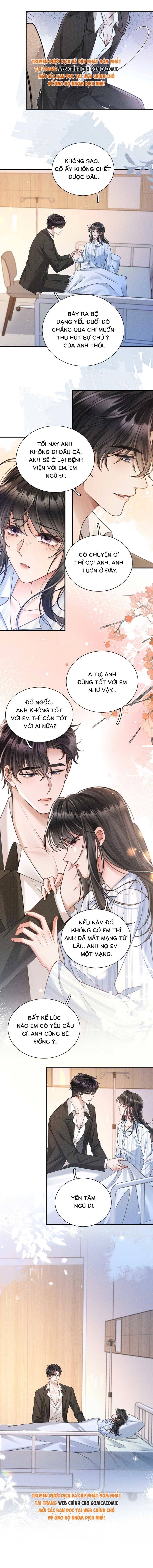 Sau Ly Hôn, Hạnh Phúc Gõ Cửa - Chap Sau Ly Hôn, Hạnh [...] – Chap 2.2