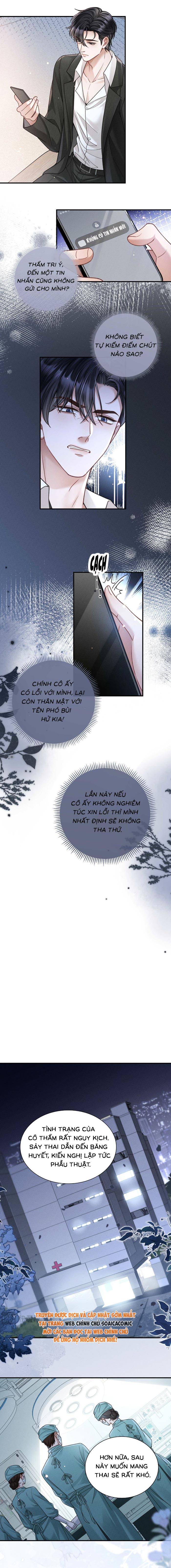 Sau Ly Hôn, Hạnh Phúc Gõ Cửa - Chap Sau Ly Hôn, Hạnh [...] – Chap 2.2