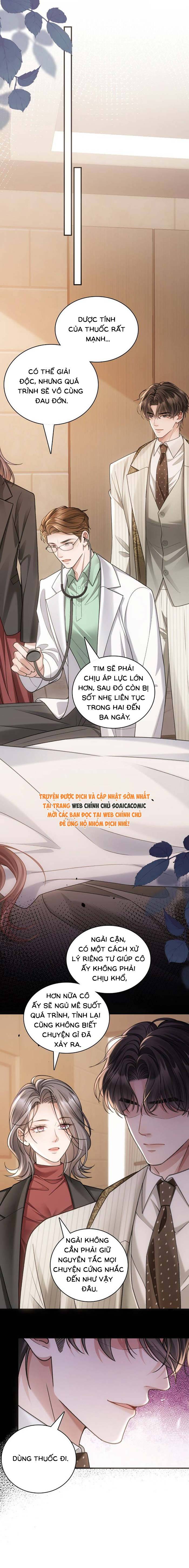 Sau Ly Hôn, Hạnh Phúc Gõ Cửa - Chap Sau Ly Hôn, Hạnh [...] – Chap 20
