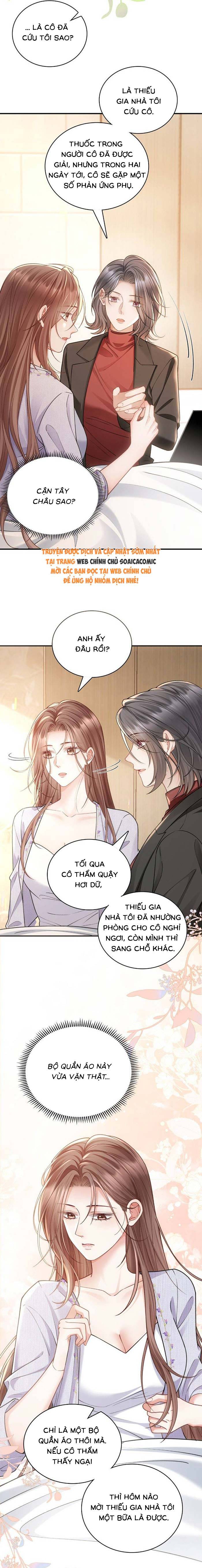 Sau Ly Hôn, Hạnh Phúc Gõ Cửa - Chap Sau Ly Hôn, Hạnh [...] – Chap 20