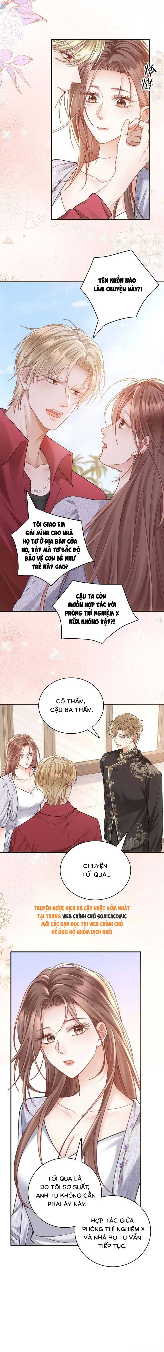 Sau Ly Hôn, Hạnh Phúc Gõ Cửa - Chap Sau Ly Hôn, Hạnh [...] – Chap 20
