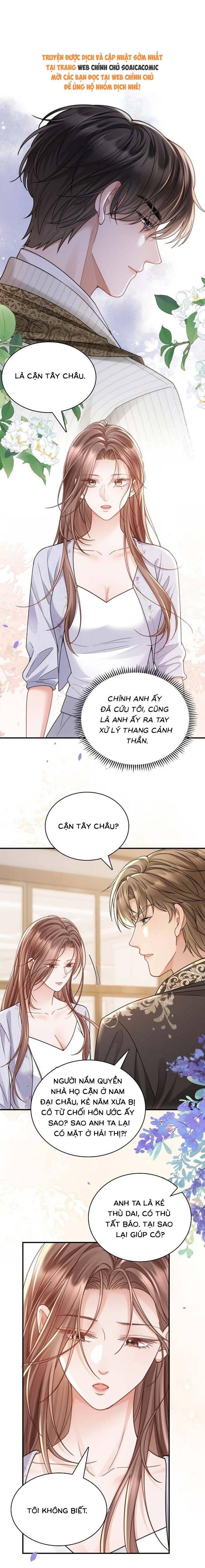 Sau Ly Hôn, Hạnh Phúc Gõ Cửa - Chap Sau Ly Hôn, Hạnh [...] – Chap 20