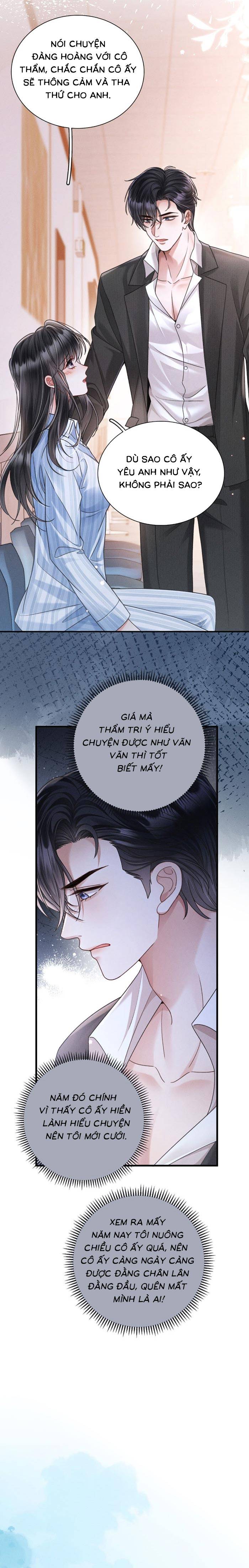 Sau Ly Hôn, Hạnh Phúc Gõ Cửa - Chap Sau Ly Hôn, Hạnh [...] – Chap 3.1