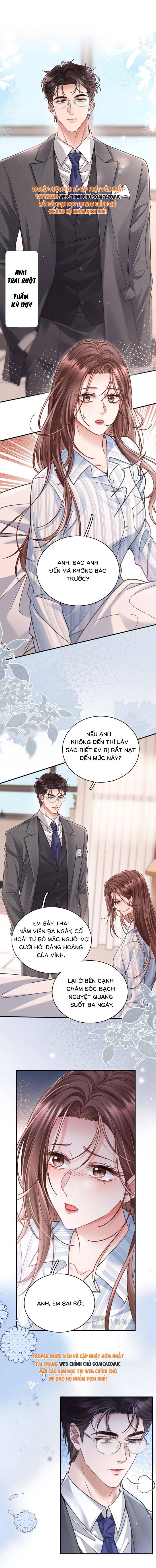 Sau Ly Hôn, Hạnh Phúc Gõ Cửa - Chap Sau Ly Hôn, Hạnh [...] – Chap 3.1