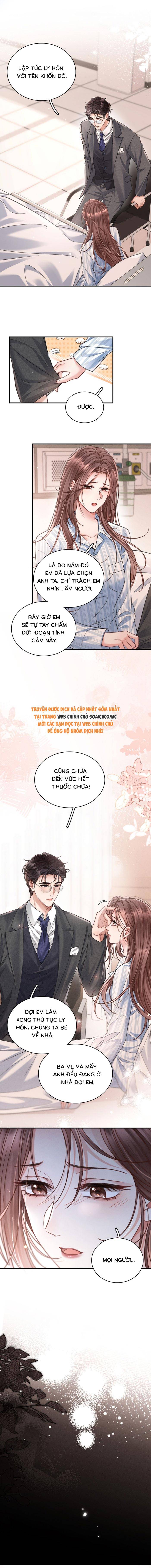 Sau Ly Hôn, Hạnh Phúc Gõ Cửa - Chap Sau Ly Hôn, Hạnh [...] – Chap 3.1