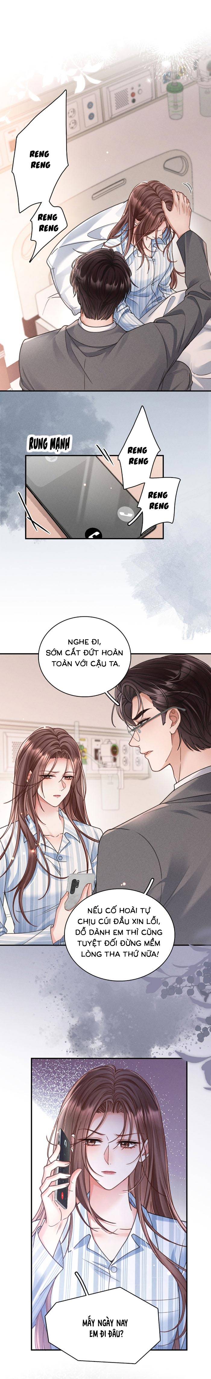 Sau Ly Hôn, Hạnh Phúc Gõ Cửa - Chap Sau Ly Hôn, Hạnh [...] – Chap 3.2