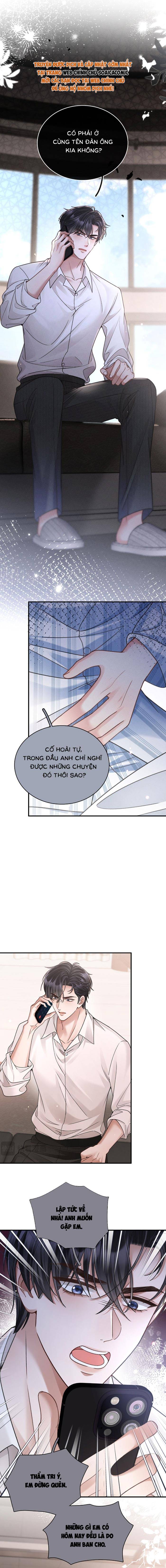 Sau Ly Hôn, Hạnh Phúc Gõ Cửa - Chap Sau Ly Hôn, Hạnh [...] – Chap 3.2