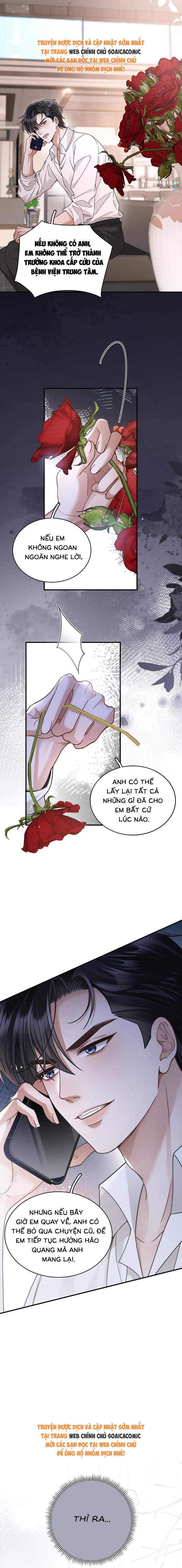 Sau Ly Hôn, Hạnh Phúc Gõ Cửa - Chap Sau Ly Hôn, Hạnh [...] – Chap 3.2