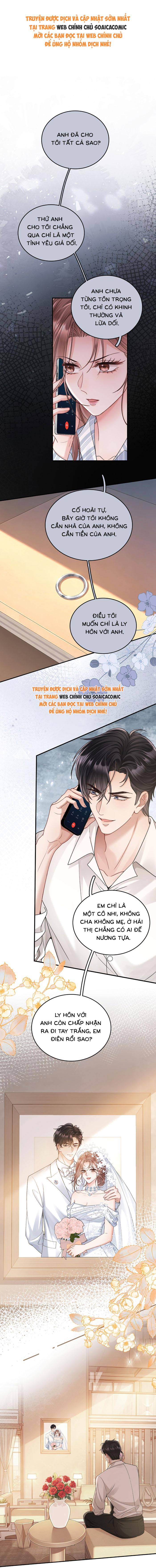 Sau Ly Hôn, Hạnh Phúc Gõ Cửa - Chap Sau Ly Hôn, Hạnh [...] – Chap 4