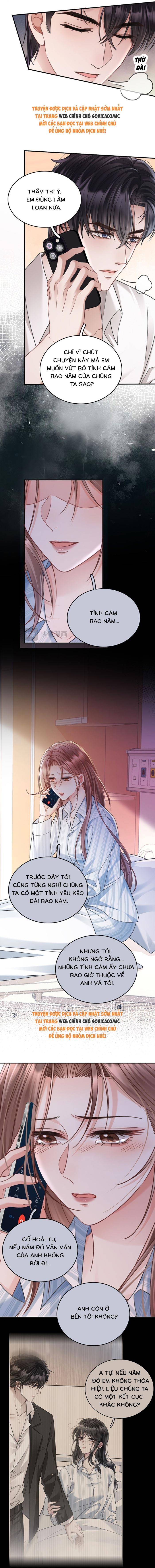 Sau Ly Hôn, Hạnh Phúc Gõ Cửa - Chap Sau Ly Hôn, Hạnh [...] – Chap 4