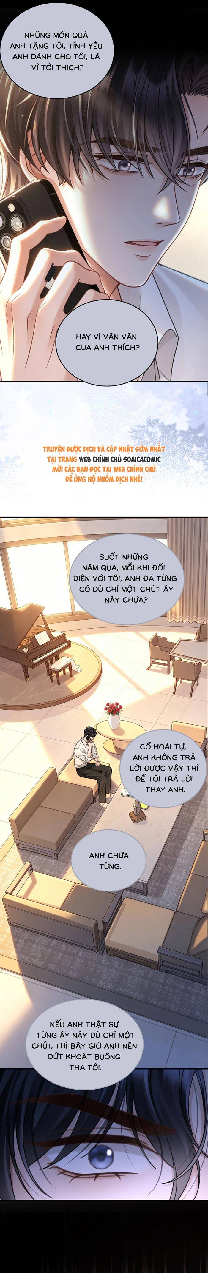 Sau Ly Hôn, Hạnh Phúc Gõ Cửa - Chap Sau Ly Hôn, Hạnh [...] – Chap 4
