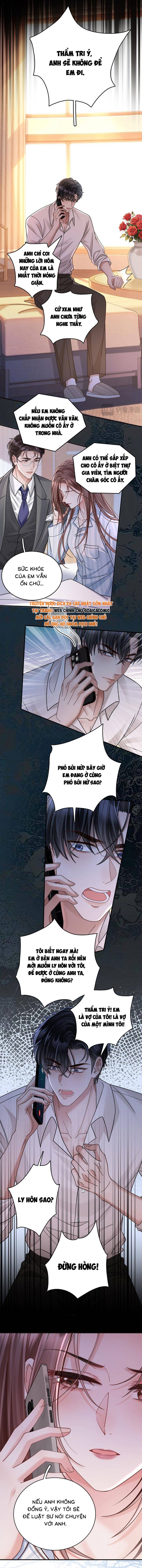 Sau Ly Hôn, Hạnh Phúc Gõ Cửa - Chap Sau Ly Hôn, Hạnh [...] – Chap 4