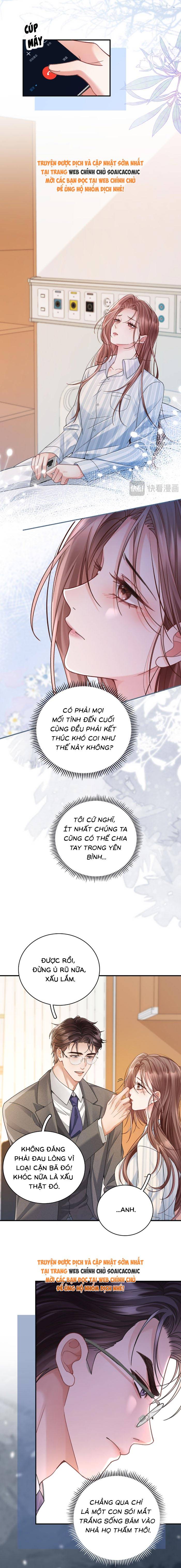 Sau Ly Hôn, Hạnh Phúc Gõ Cửa - Chap Sau Ly Hôn, Hạnh [...] – Chap 4