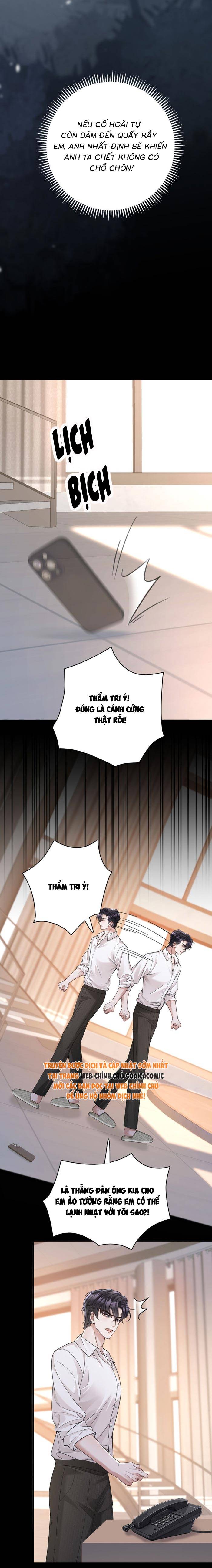 Sau Ly Hôn, Hạnh Phúc Gõ Cửa - Chap Sau Ly Hôn, Hạnh [...] – Chap 4