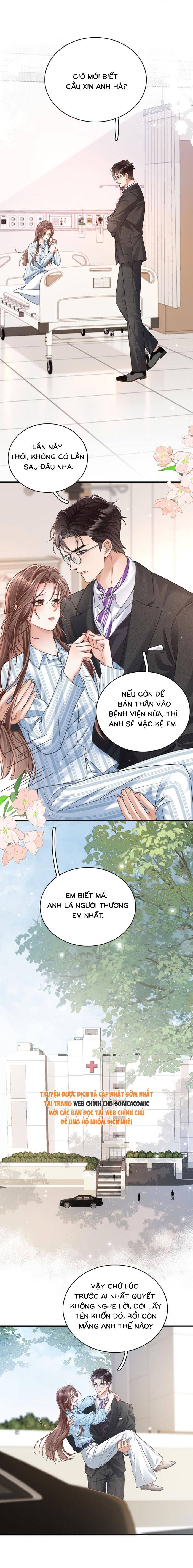 Sau Ly Hôn, Hạnh Phúc Gõ Cửa - Chap Sau Ly Hôn, Hạnh [...] – Chap 4