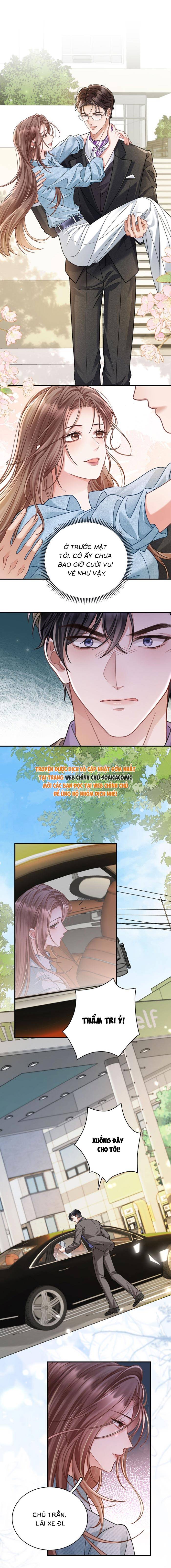 Sau Ly Hôn, Hạnh Phúc Gõ Cửa - Chap Sau Ly Hôn, Hạnh [...] – Chap 4