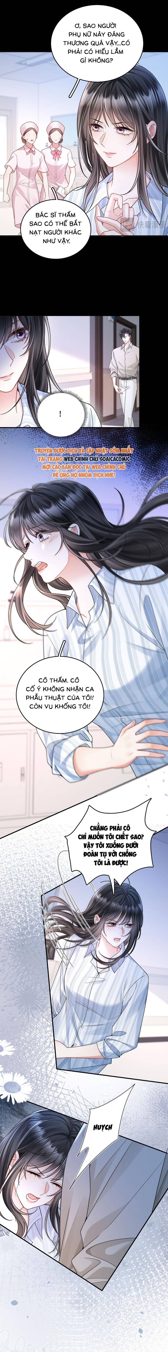 Sau Ly Hôn, Hạnh Phúc Gõ Cửa - Chap Sau Ly Hôn, Hạnh [...] – Chap 5
