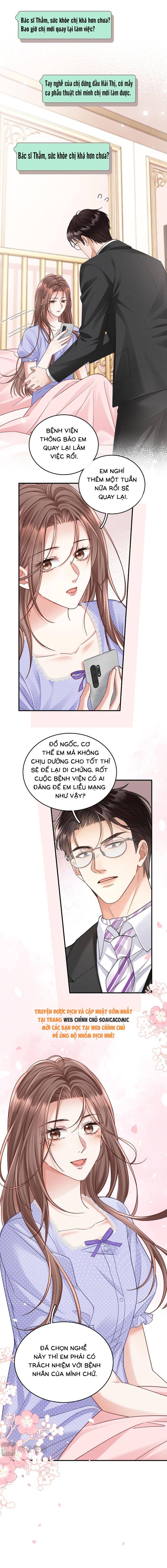 Sau Ly Hôn, Hạnh Phúc Gõ Cửa - Chap Sau Ly Hôn, Hạnh [...] – Chap 5