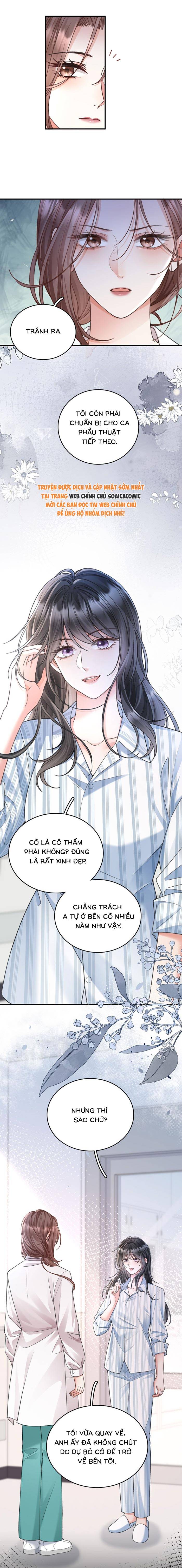 Sau Ly Hôn, Hạnh Phúc Gõ Cửa - Chap Sau Ly Hôn, Hạnh [...] – Chap 5
