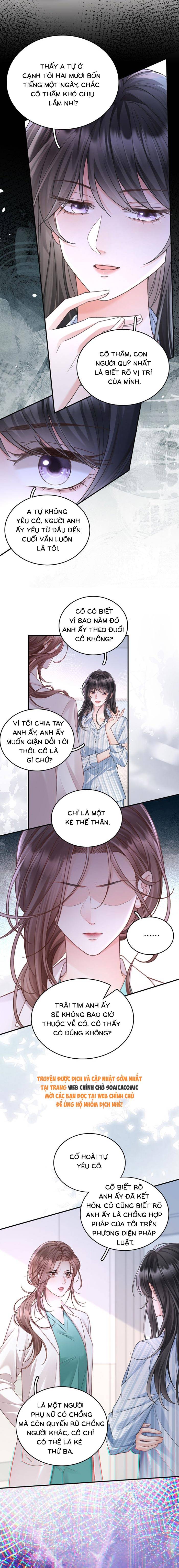 Sau Ly Hôn, Hạnh Phúc Gõ Cửa - Chap Sau Ly Hôn, Hạnh [...] – Chap 5