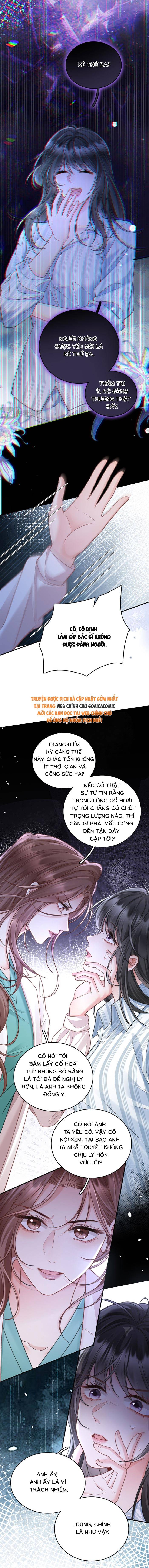 Sau Ly Hôn, Hạnh Phúc Gõ Cửa - Chap Sau Ly Hôn, Hạnh [...] – Chap 5