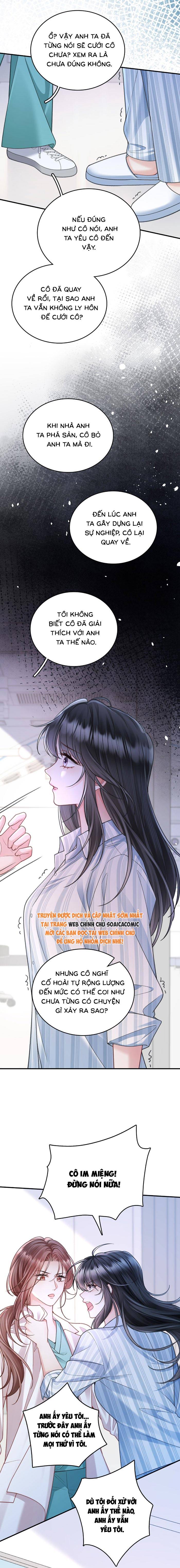 Sau Ly Hôn, Hạnh Phúc Gõ Cửa - Chap Sau Ly Hôn, Hạnh [...] – Chap 5