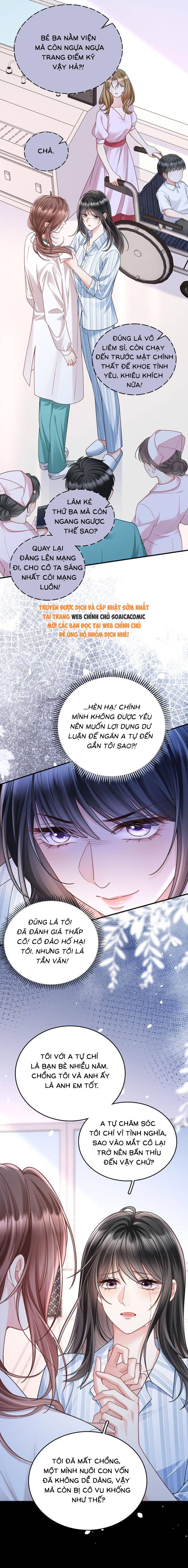 Sau Ly Hôn, Hạnh Phúc Gõ Cửa - Chap Sau Ly Hôn, Hạnh [...] – Chap 5