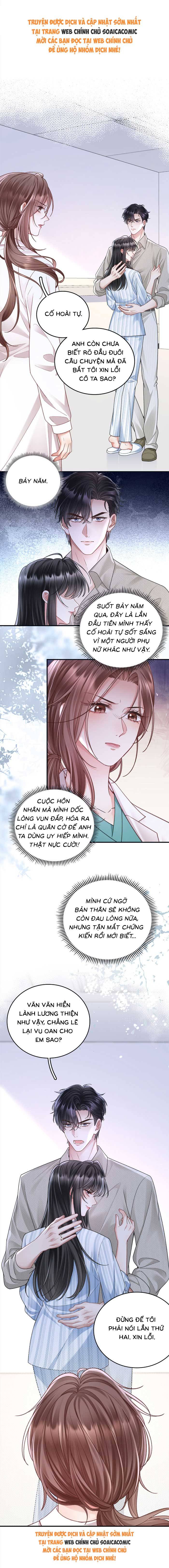 Sau Ly Hôn, Hạnh Phúc Gõ Cửa - Chap Sau Ly Hôn, Hạnh [...] – Chap 6