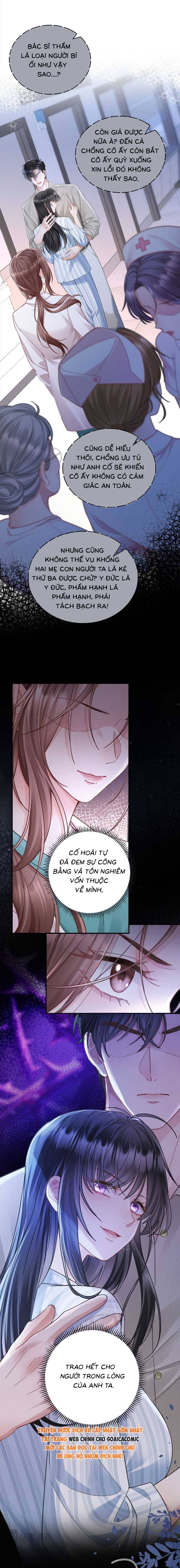 Sau Ly Hôn, Hạnh Phúc Gõ Cửa - Chap Sau Ly Hôn, Hạnh [...] – Chap 6