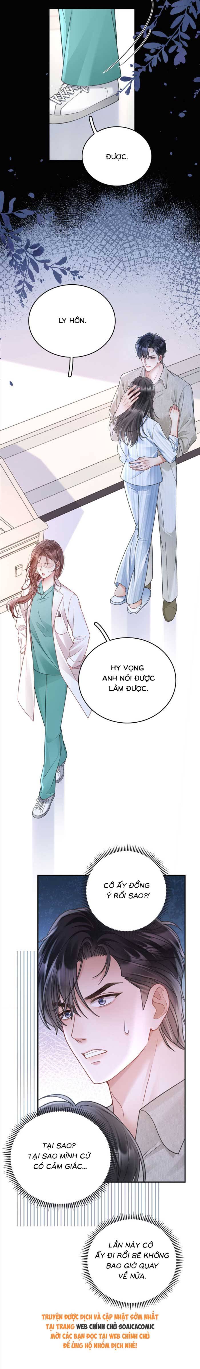 Sau Ly Hôn, Hạnh Phúc Gõ Cửa - Chap Sau Ly Hôn, Hạnh [...] – Chap 6