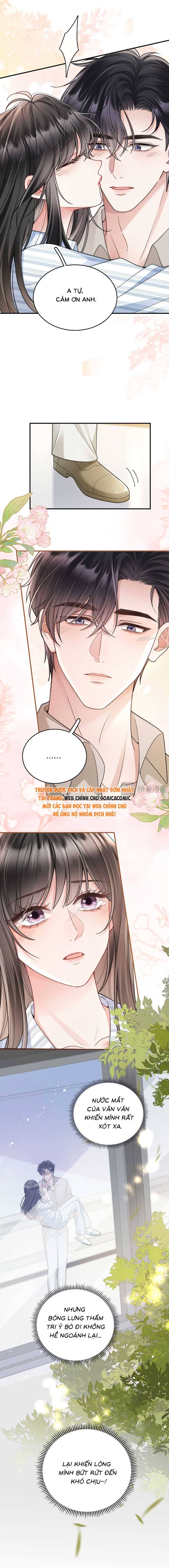 Sau Ly Hôn, Hạnh Phúc Gõ Cửa - Chap Sau Ly Hôn, Hạnh [...] – Chap 6