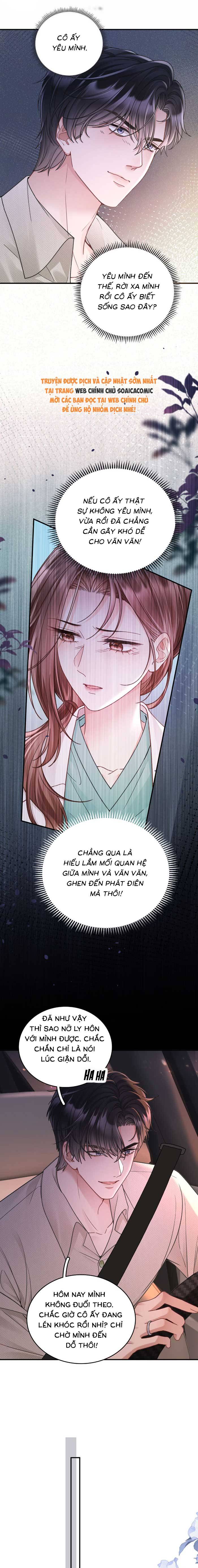Sau Ly Hôn, Hạnh Phúc Gõ Cửa - Chap Sau Ly Hôn, Hạnh [...] – Chap 6
