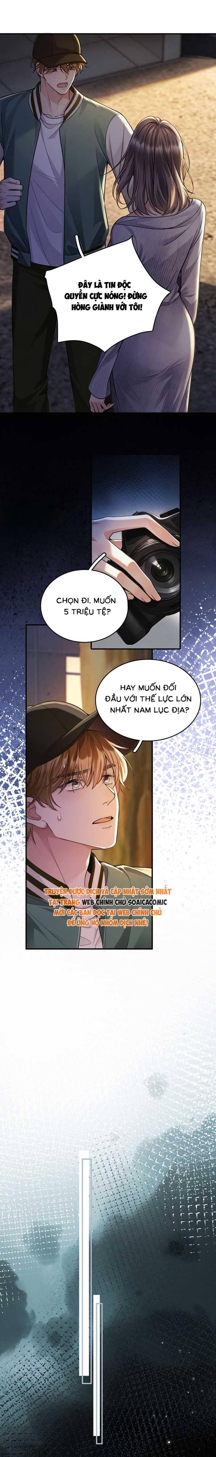 Sau Ly Hôn, Hạnh Phúc Gõ Cửa - Chap Sau Ly Hôn, Hạnh [...] – Chap 7