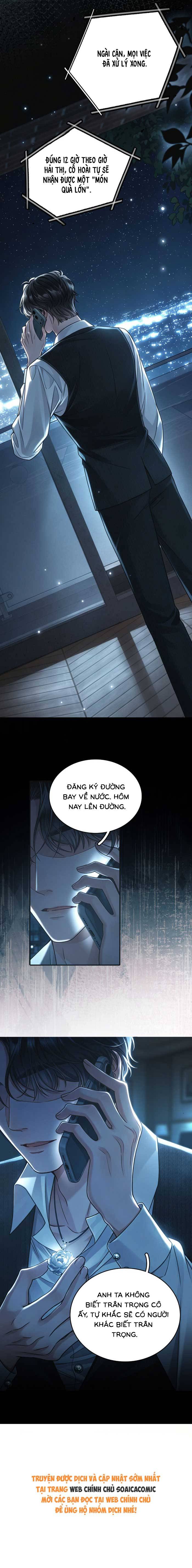 Sau Ly Hôn, Hạnh Phúc Gõ Cửa - Chap Sau Ly Hôn, Hạnh [...] – Chap 7
