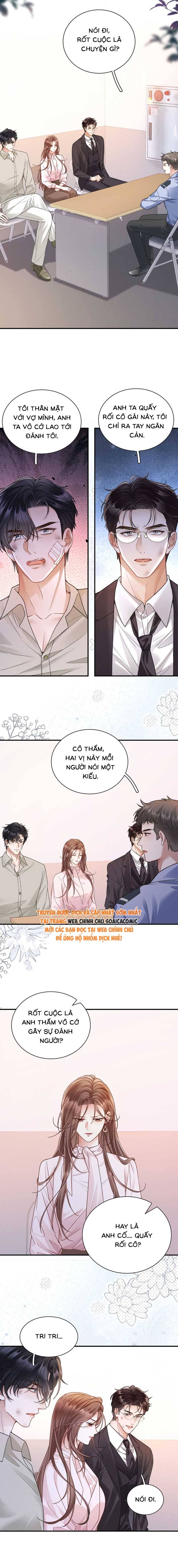 Sau Ly Hôn, Hạnh Phúc Gõ Cửa - Chap Sau Ly Hôn, Hạnh [...] – Chap 7