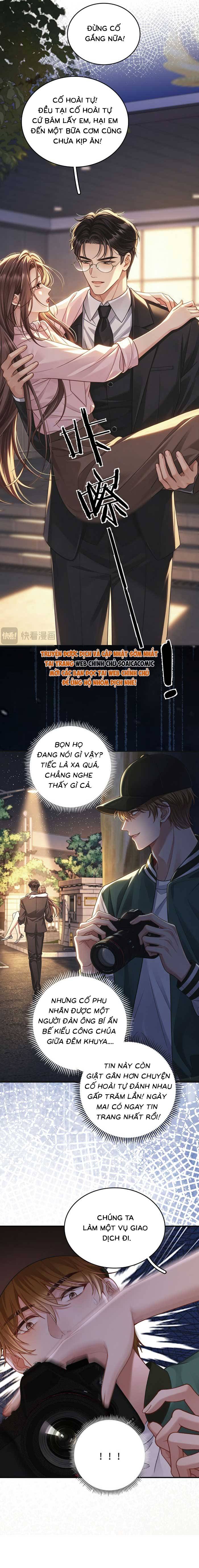 Sau Ly Hôn, Hạnh Phúc Gõ Cửa - Chap Sau Ly Hôn, Hạnh [...] – Chap 7